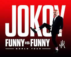 Jo Koy - Funny Is Funny World Tour